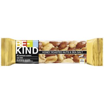 BE-KIND® Honey Roasted Nuts & SeaSalt 40g