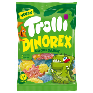 Trolli Dino Rex 150g