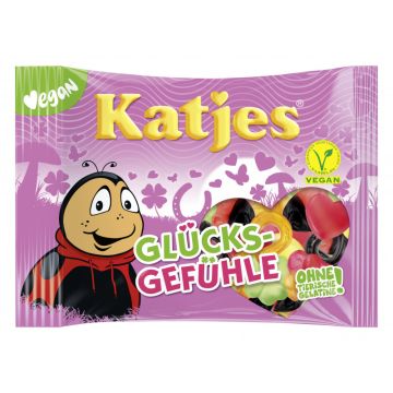 Katjes Glücksgefühle 175g