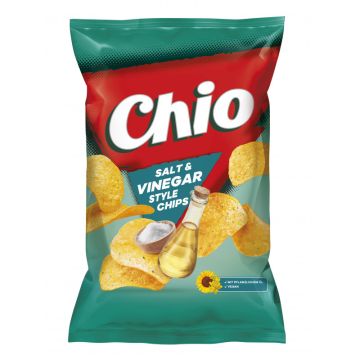 Chio Chips Salt & Vinegar Style 150g