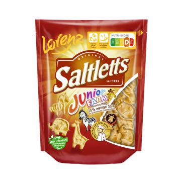 Lorenz Saltletts Junior Farm 150g