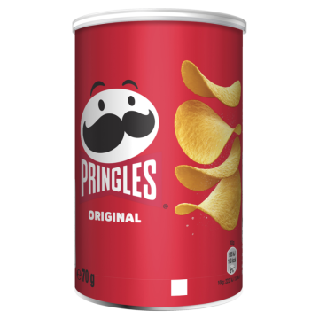 Pringles Original à 70g