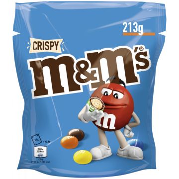 M&M’S® Crispy 213g