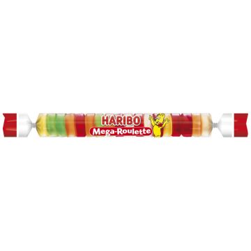 Haribo Fruchtgummi Mega-Roulette 45g