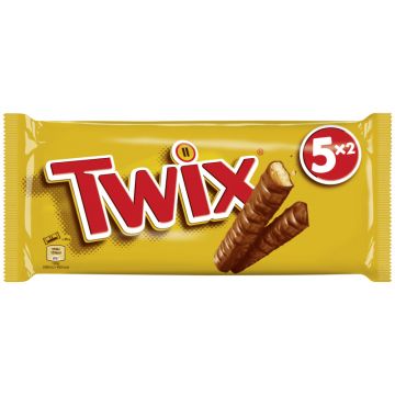 TWIX® Großpack 5x50g