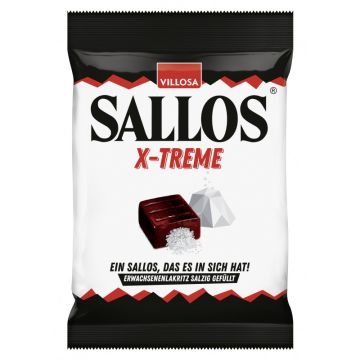 Sallos X-TREME 150g