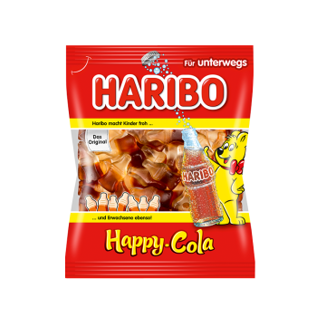 Haribo Happy-Cola 100g Fruchtgummi