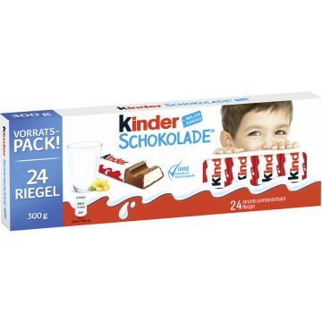 Ferrero Kinder Schokolade 300g