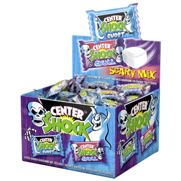 Multipack: 100x Center Shock Scary Mix á 4g