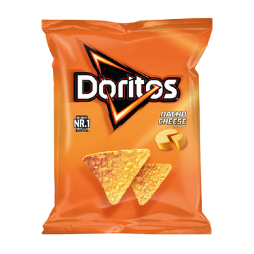 Doritos Nacho Cheese 110g