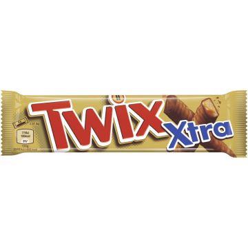 TWIX® Xtra Doppelriegel 75g