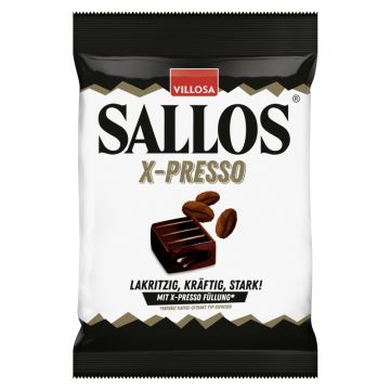 Sallos X-PRESSO 135g