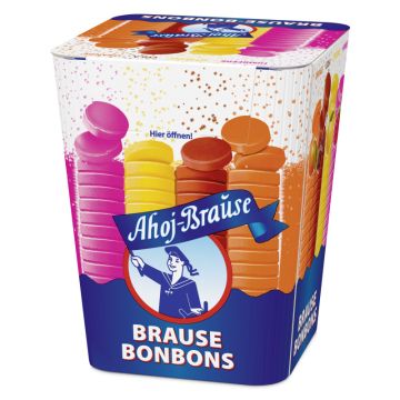 Ahoj Brause-Bonbons Box 125 g