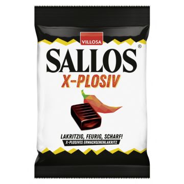 Sallos X-Plosiv 150g