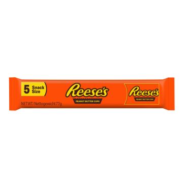 Reese´s Erdnussbutter 5er Snack 77g