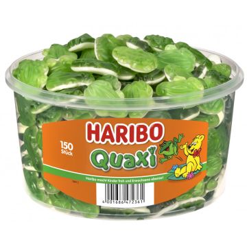 Haribo Quaxi 1 Dose 150 Stk. = 1050g