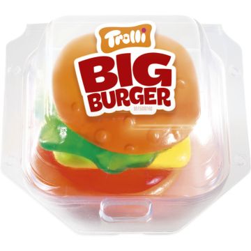 Trolli Big Burger 50g