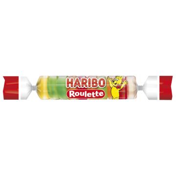 Haribo Roulette 1 Stk. 25g