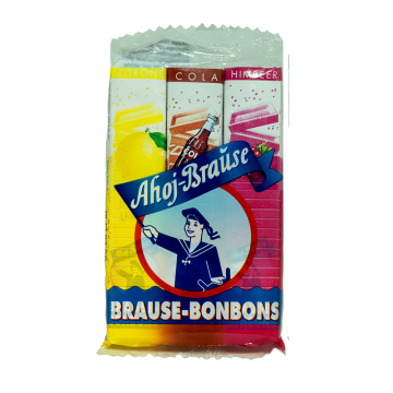 Ahoj Brause-Bonbon-Stangen FP 3 x 23g = 69g