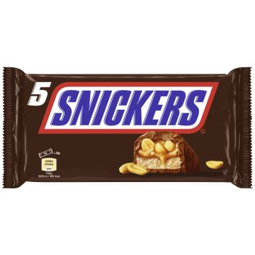 SNICKERS Mehrfachpack 5x50g