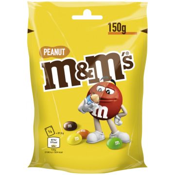 M&M'S® Peanut 150g