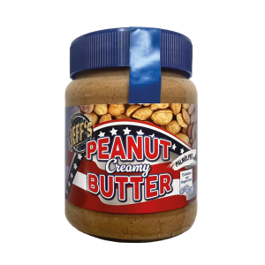 Jeff's Peanut Butter à 350g