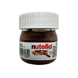 Ferrero Nutella Mini à 25g
