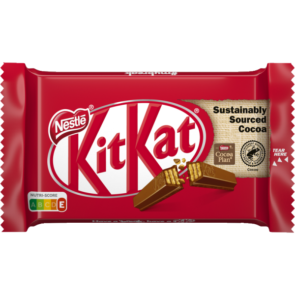 Kit Kat à 41,5g  Online Kaufen im Foodstore One Shop