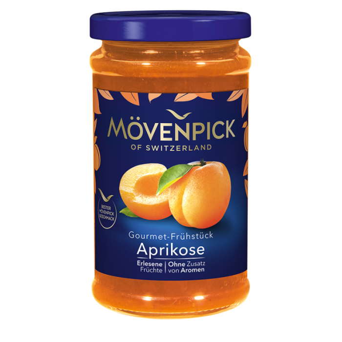 Mövenpick Aprikose 250g