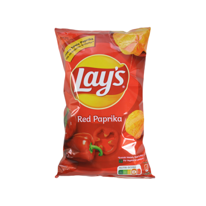 Lay's Red Paprika 150g