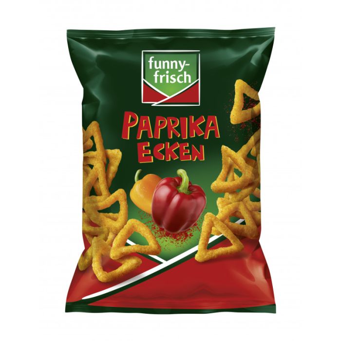 funny-frisch Paprika Ecken 75g