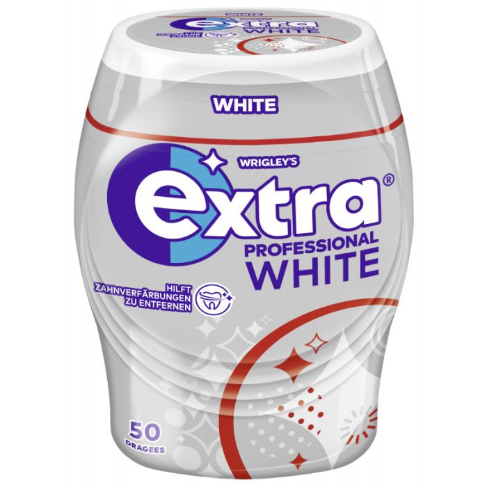 Wrigley's EXTRA® PROFESSIONAL White Dose 50 Dragees