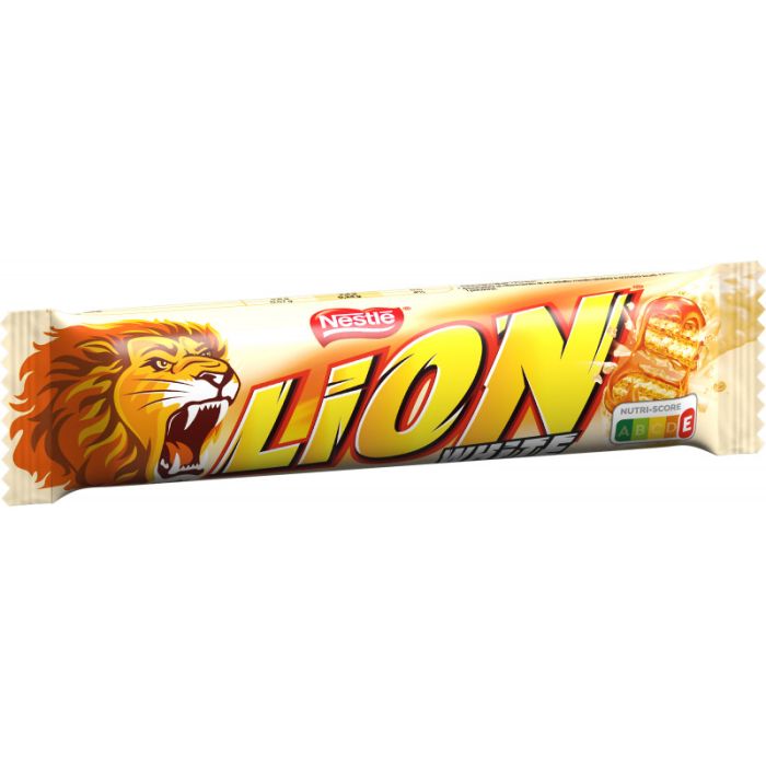 NESTLE LION White 42g