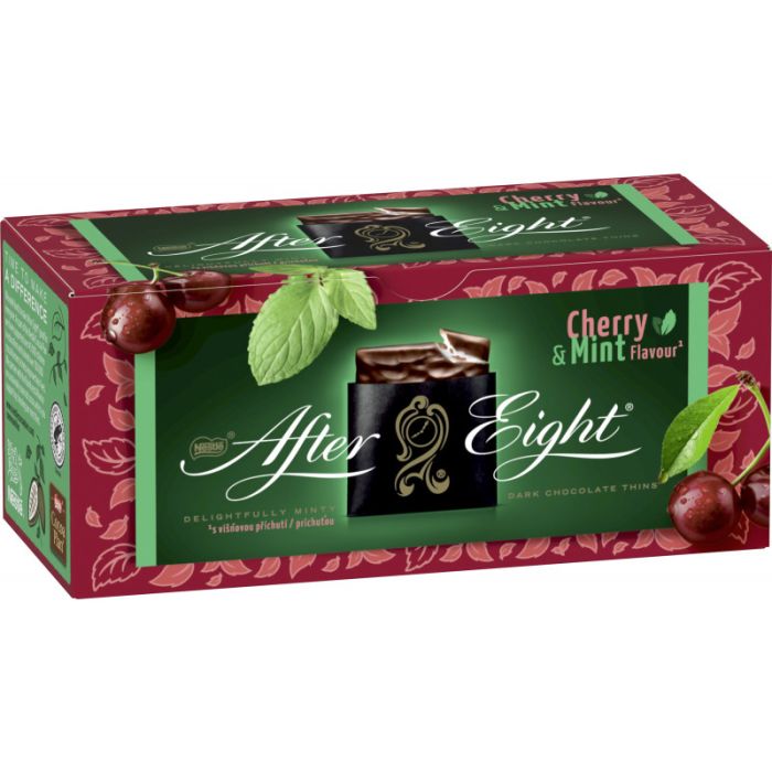 After Eight Cherry 200g