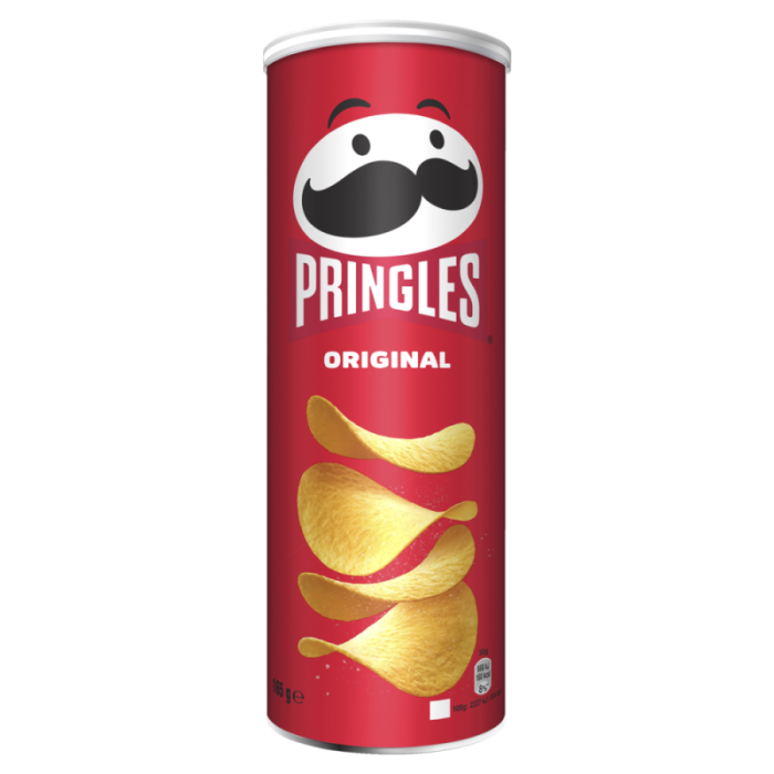 Pringles Original 165g