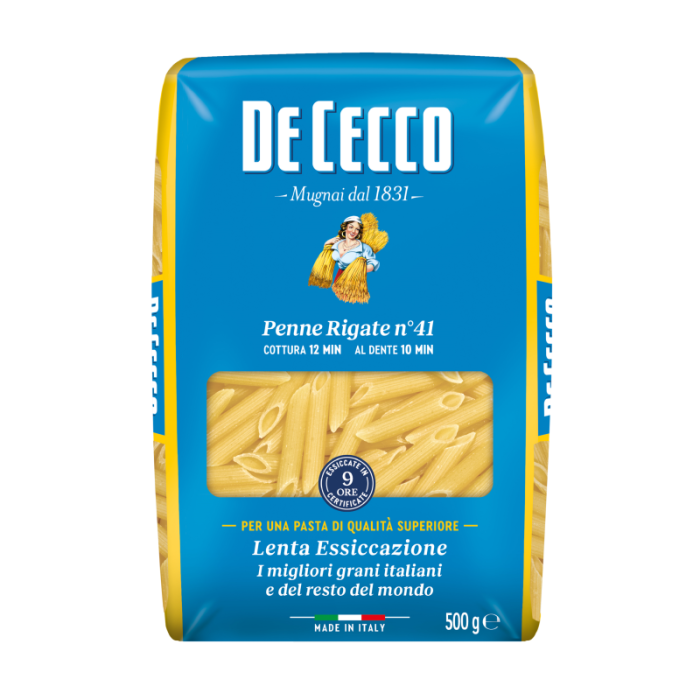 De Cecco Penne Rigate à 500g