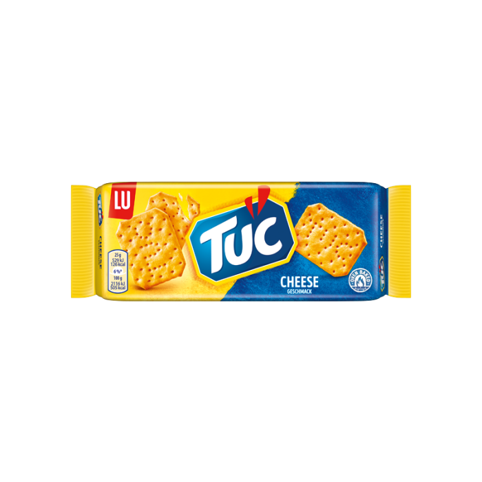 TUC Cheese 100g