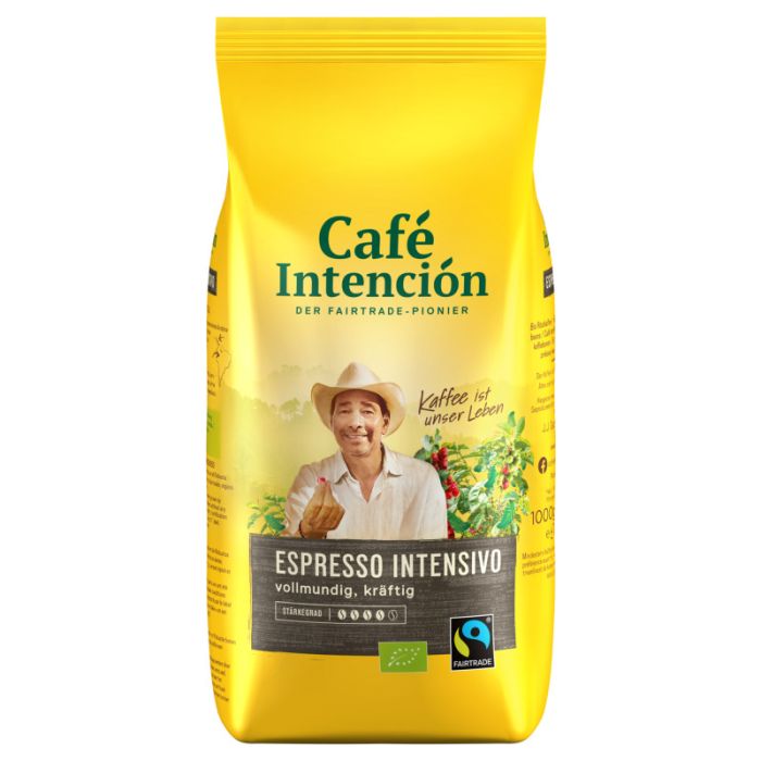 Café Intención Espresso Intensivo 1000g