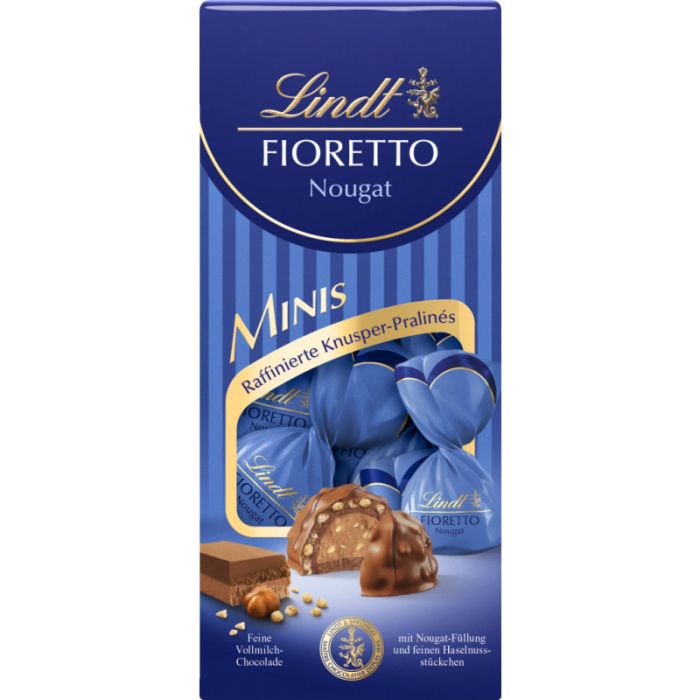 Lindt Fioretto Mini Nougat - 115g