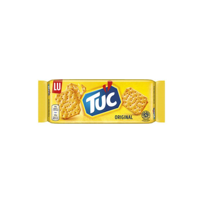 Tuc Original 100g