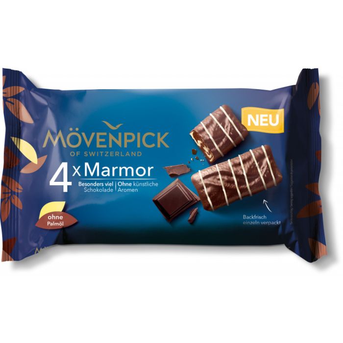 Mövenpick Marmorkuchen 43g