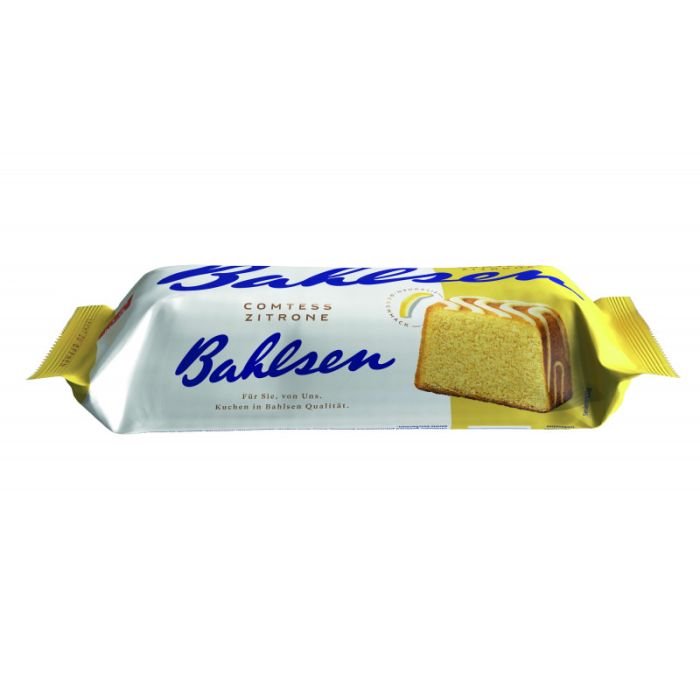 Bahlsen Comtess Zitrone 350g