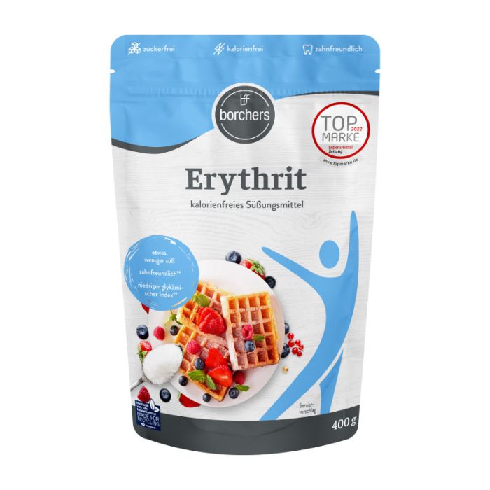 borchers Erythrit 400g