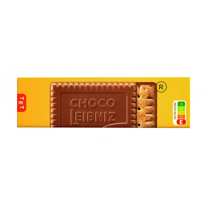 Bahlsen Leibniz Choco Vollkorn 125g