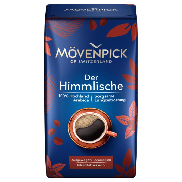 Mövenpick Der Himmlische gemahlen 500g