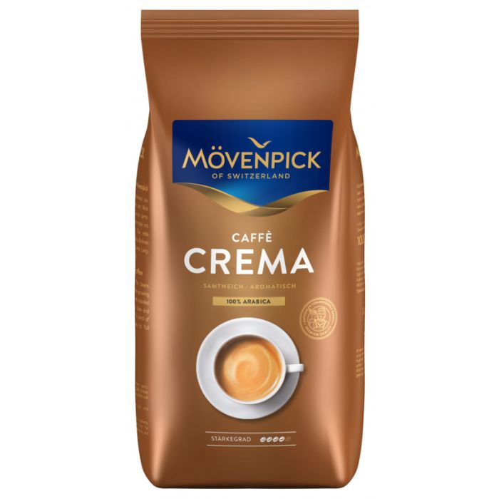 Mövenpick Caffè Crema ganze Bohne 1000g