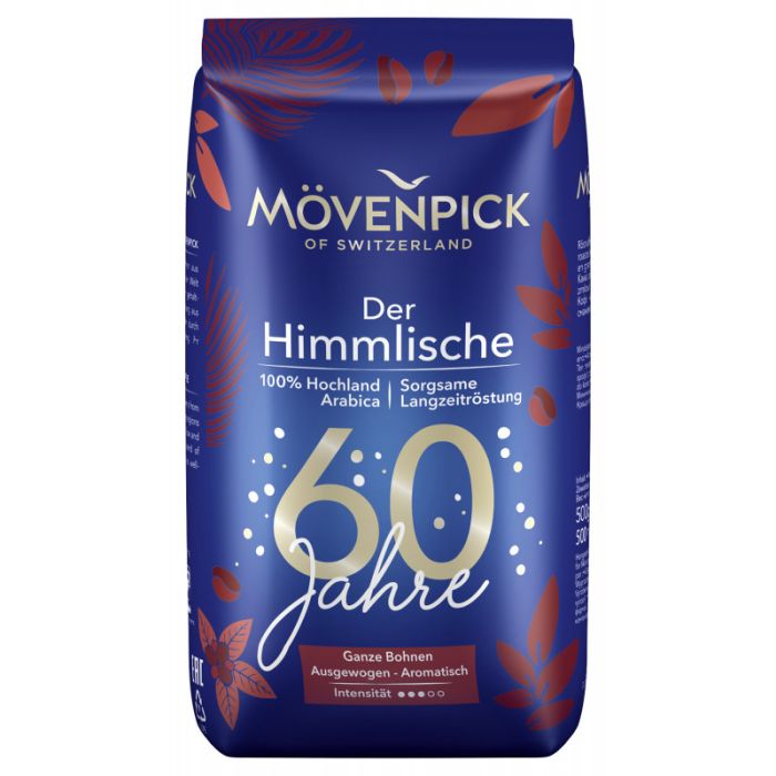 Mövenpick Der Himmlische volle Bohnen 500g