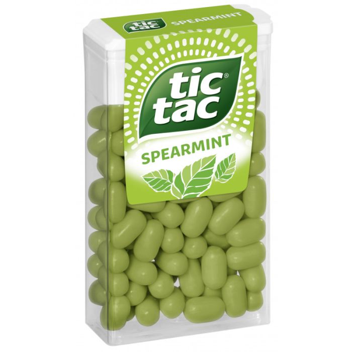 tic tac Spearmint 49g