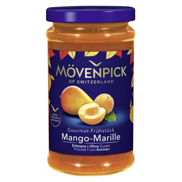 Mövenpick Mango-Marille 250g