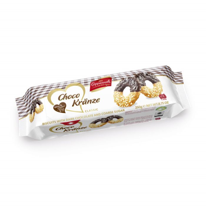 Coppenrath Choco Kränze 250g